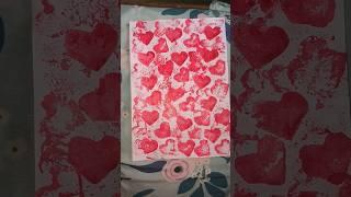 colour printed paper #artandcraft #creative #sanjanabisht05️ subscribe for more decoration ideas