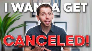 I Wanna Get Canceled! – Funny Cancel Culture Song