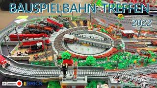 Bauspielbahn-Treffen 2022 - LEGO Fan Exhibition