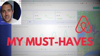 The BEST Airbnb Analysis Tools