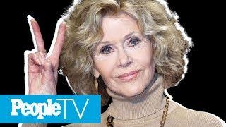 How Jane Fonda, Actress & Activist, Used Her Celebrity To Spotlight Important Issues | PeopleTV