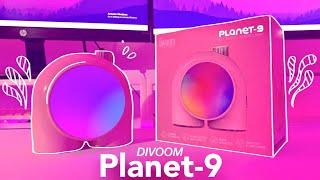 The Most Kawaii Mood Lamp!  Divoom Planet-9 | Aesthetic Unboxing & Review! {soft-spoken}