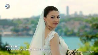 Afili Aşk (Amor Estelar ) trailer 3  "Çağlar Ertuğrul & Burcu Özberk"