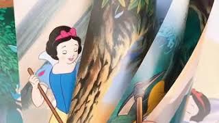 【迪士尼公主童话故事书】（注音版）/ Disney Princess (w/ PinYin)