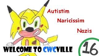 The DEMENTED Lore of CWCVILLE, VIRGINIA | Sonichu Lore