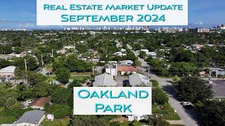 Real Estate Market Update with Madeline Wyszatycki in Oakland Park Florida