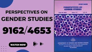 AIOU 9162 Guess Paper 2025 Code 9162 Past Papers Important Questions