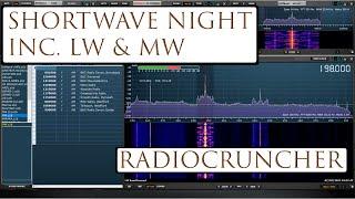 Shortwave radio LIVE : An evening of fun on the bands