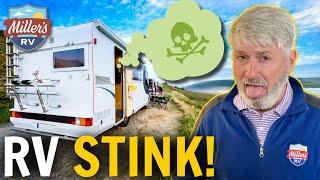 No More Funky RV Smells : The Best Product & DIY Solutions for Eliminating RV Odors