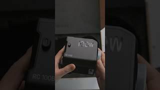 Smallrig RC 100B unboxing #smallrig #weddinglighting #weddingvideography #filmlighting