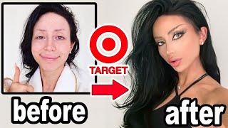 Getting an *EXTREME CATFISH* Makeover at Target!