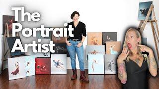 Need Amazing Photos? Check Out The Portrait Artist. LLC in Warrensburg, MO!