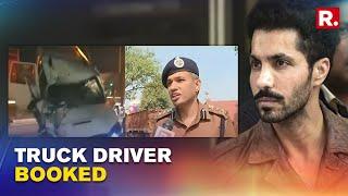 Deep Sidhu Death Case: FIR Filed Against Truck Driver For 'rash & Negligent Driving'