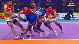 Gaurav Khatri (Puneri Paltan) | Defender of the Day: March 1 | PKL Season 10