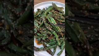 Air-fried Green Beans so good that your hubby will love them!