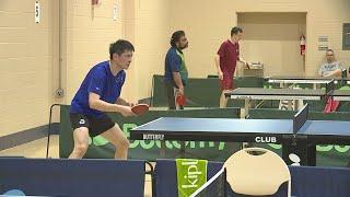 Pa.'s top table tennis players fight for title in Lancaster