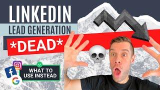 LinkedIn Lead Generation Is DEAD! (INVITE RESTRICTIONS)