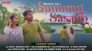 SUNUM SASANG / PROMO VIDEO / ELYESH & MARIYAM AND VICKY// STEPHAN TUDU // NEW SANTHLI VIDEO 2024