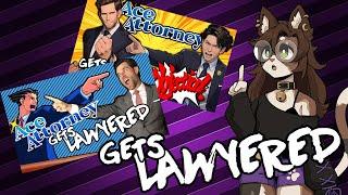 Real Lawyer Reacts to Real Lawyer Reacts to Phoenix Wright!