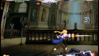 [MUGEN] Agrias Oaks (Me) vs Squall Leonhart (AI)