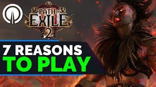 Path of Exile 2: 7 Reasons to Play & 3 Reasons to Avoid