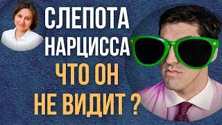 Чего не замечает нарцисс. Отношения с нарциссом.