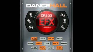 Dancehall EFX Riddim Mix Featuring [Vybz Kartel, Mavado, Popcaan, Aidonia etc] December 2010 ©