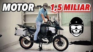 BMW R1300GS Adventure (KA2) | Adventure With Super Complete Facilities