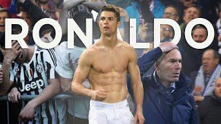 Cristiano Ronaldo Legendary Moments The World Will Never Forget