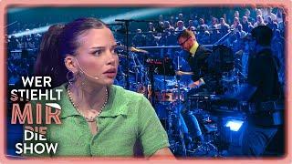 "Aaaaah, ich komm nicht drauf!" | 7 Schlagzeuge gleichzeitig! | Here comes the drum