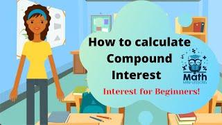 How do I calculate Compound Interest?