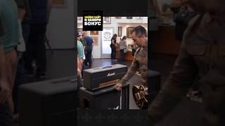Рик позвал эксперта чтобы тот оценил акустику Marshall! | Звёзды ломбарда #shorts #short