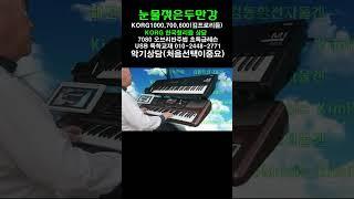 아주쉽게배울수있는방법이있습니다.김동환전자올겐#shorts