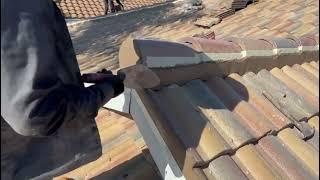 Residential Tile Roof Installation - Fort Myers, FL