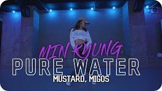 Pure Water - Mustard, Migos l Min Kyung choreography l Dope Dance Studio