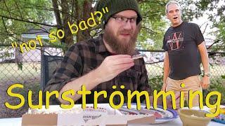 Honest Try: Surströmming