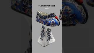 What's the REAL Story Behind Imperial China's Bizarre Flowerpot Shoes?