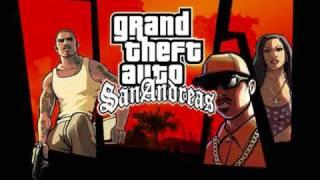 Gta San Andreas Titelmusik