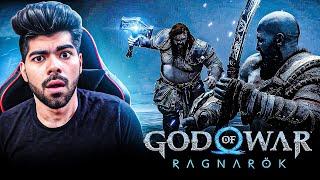 God of War Ragnarök #3