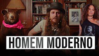 HOMEM MODERNO | Rasta News