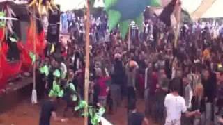 Groove Attack Israel - Liquid Soul and Neelix - Crazy Mud Party (Girls Dance in Mud)