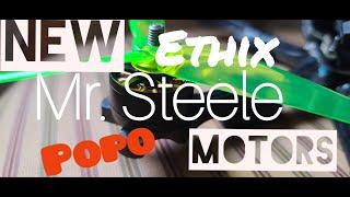 NEW// ETHIX // Mr. Steele // MOTORS