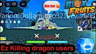 This build is insane  | diamond bounty hunt in mobile | boonty hunt | blox fruits