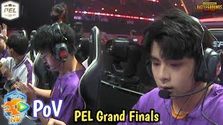 NOVA domination in PEL 2022 S2 Grand Finals • NOVA PoV • Paraboy Order Jimmy King