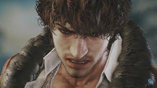 TEKKEN 7 - Miguel Rojo Ending & Intro (TEKKEN 7 Character Endings)
