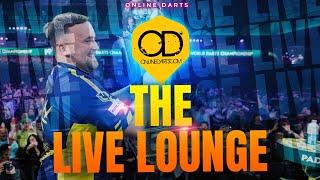 ONLINE DARTS LIVE LOUNGE | Episode 185 - Littler Rules The World & Time For The Class Of 2025