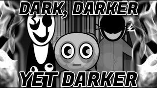 Dark, Darker, Yet Darker... An Incredibox Horror Mod Of Mystery...