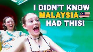 MALAYSIA'S BEST THEME PARK!!!  ️ Sunway Lagoon Kuala Lumpur Full Tour | 197 Countries, 3 Kids