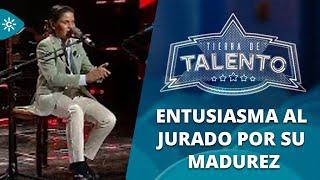 Tierra de talento | Eduardo 'El Campanero' llega a la final por bulerías con 12 años