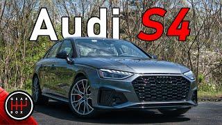 2024 Audi S4 (B9.5) // Still Relevant? // Full Review